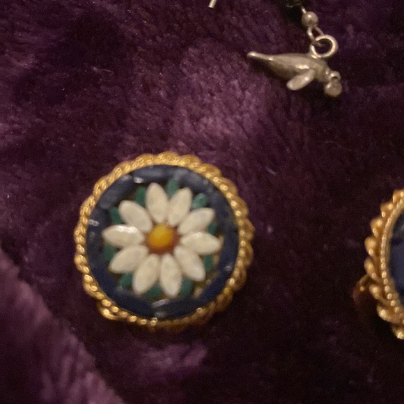 Vintage jewelry PM 677 - Picture 2 of 9